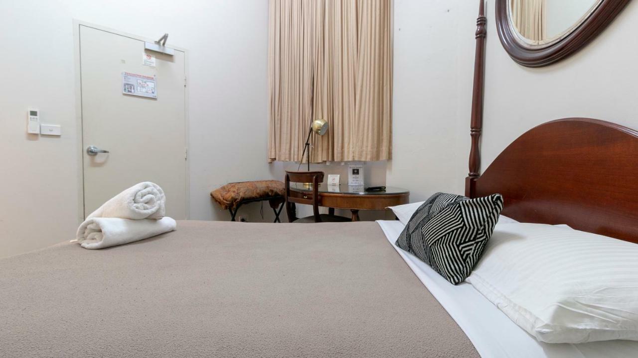达令港沃布科尔酒店 悉尼 外观 照片